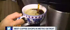 The 7 Best Coffee Shops In Detroit