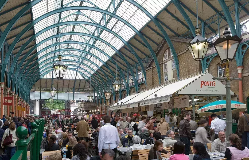 5. Covent Garden