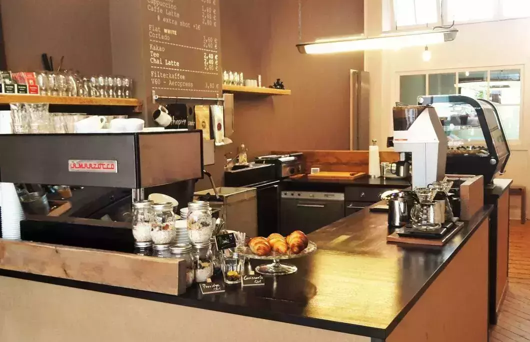 7. Kaffeehandwerk