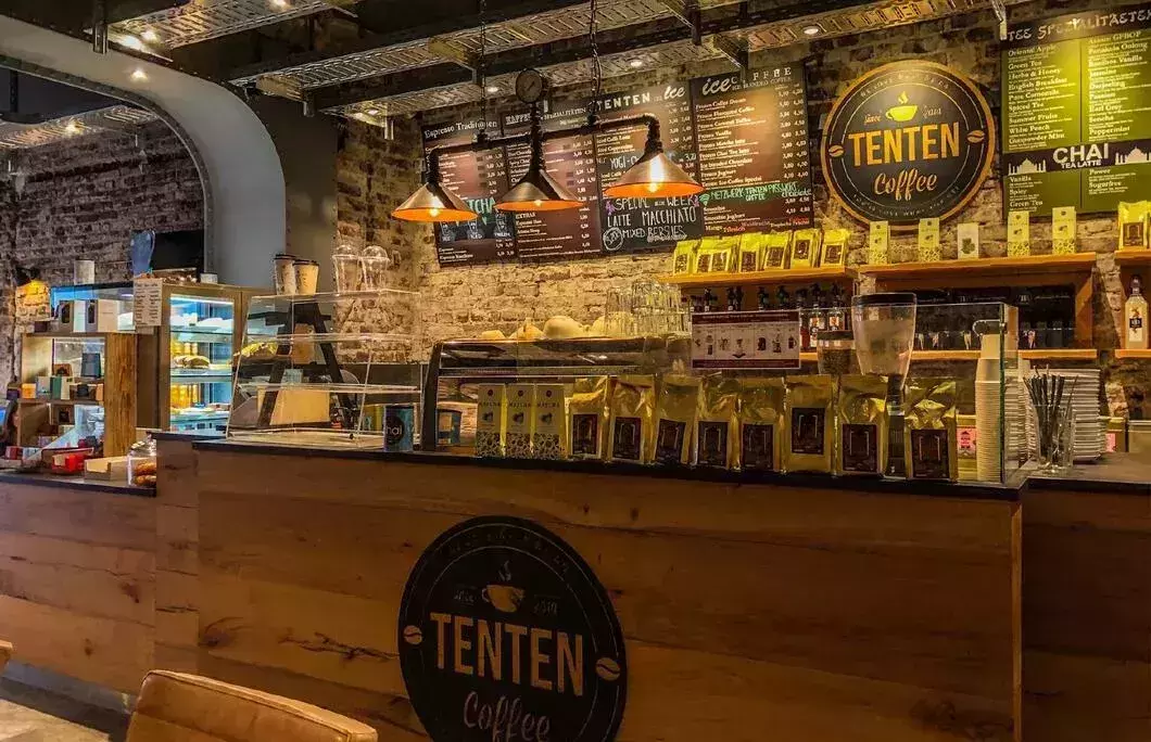 6. Tenten Coffee