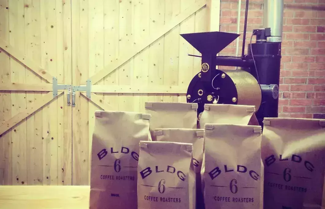 7. Bldg6 Coffee Roasters