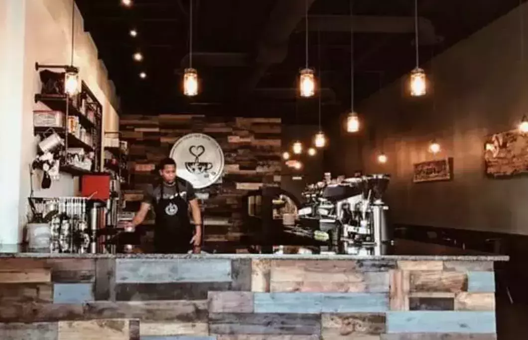 1. Global Coffee