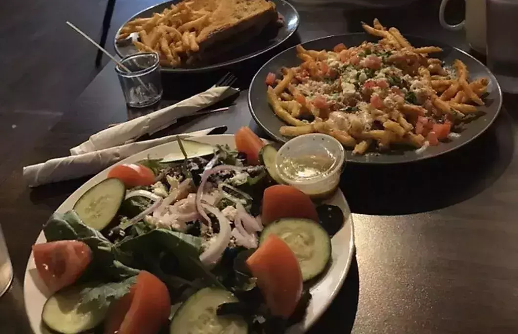 3. Joe Vinny & Bronsons Bohemian Café