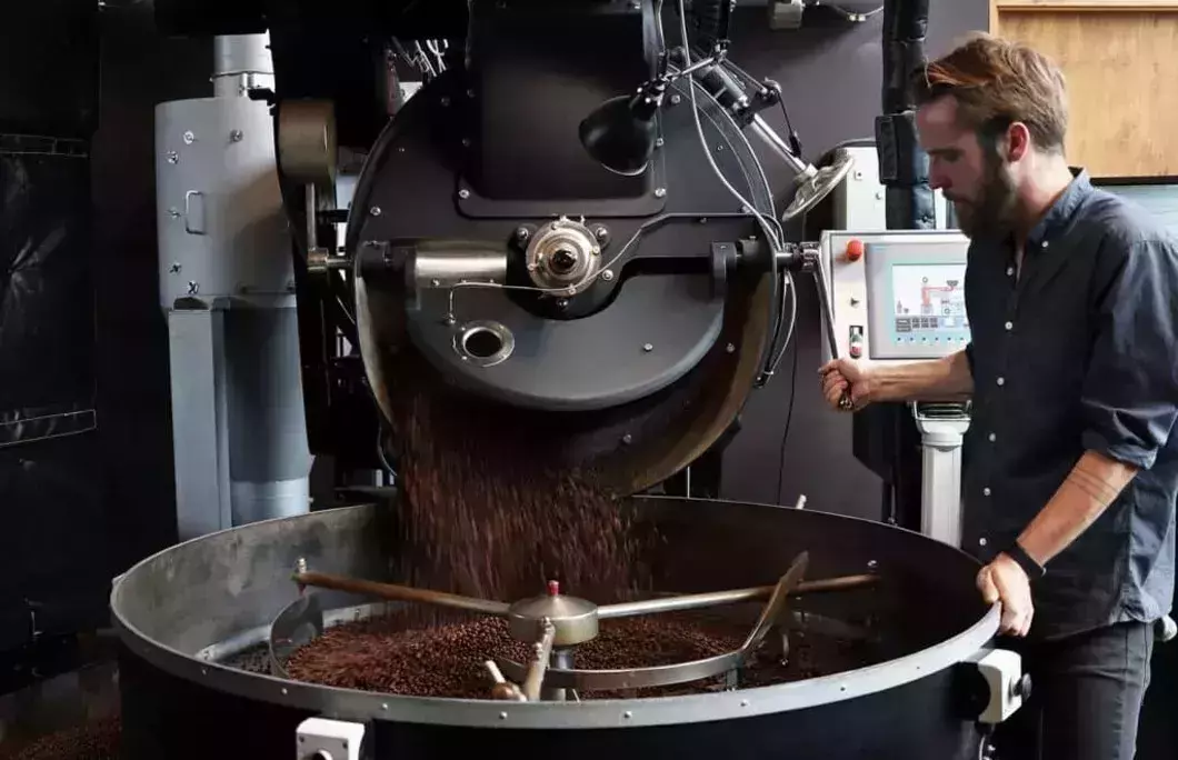 2. Elbgold Coffee Lab