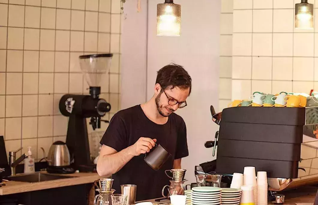 3. Playground Coffee