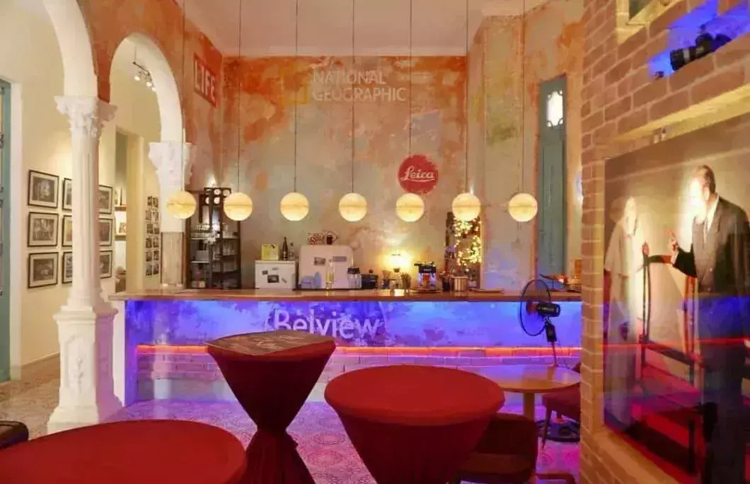 3. Belview Arts Cafe