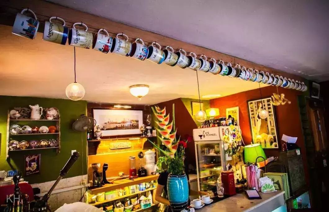 1. Cafe Arcangel