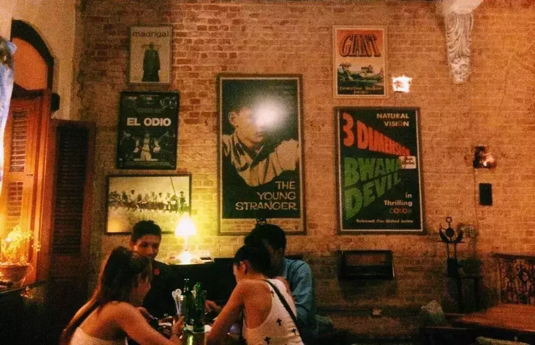 7. Madrigal Bar Cafe