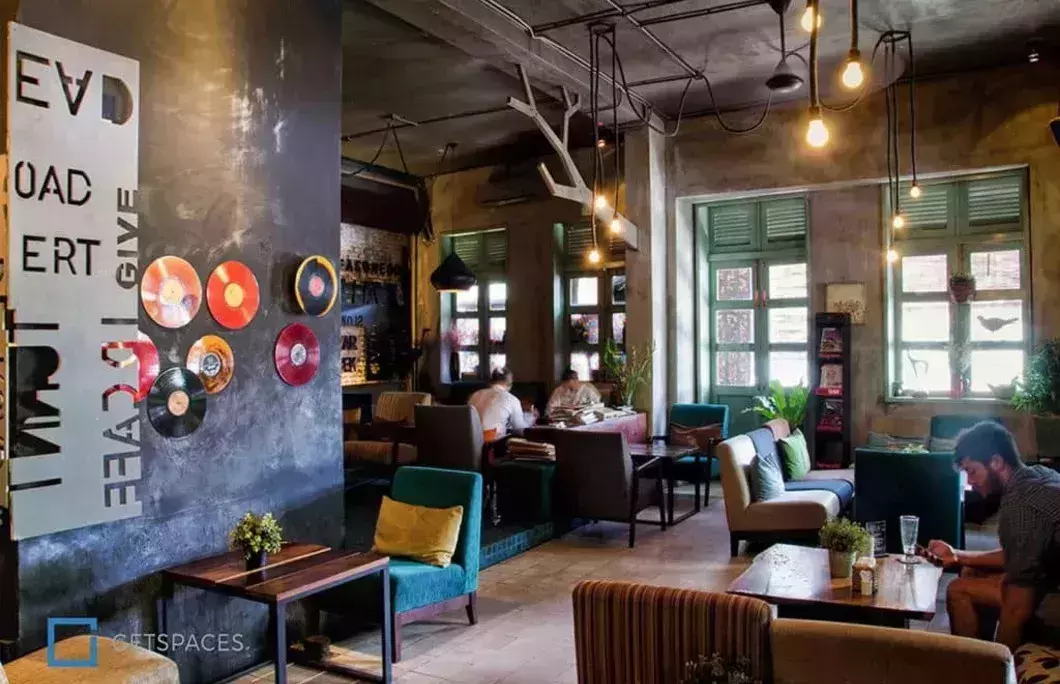 6. ID Cafe