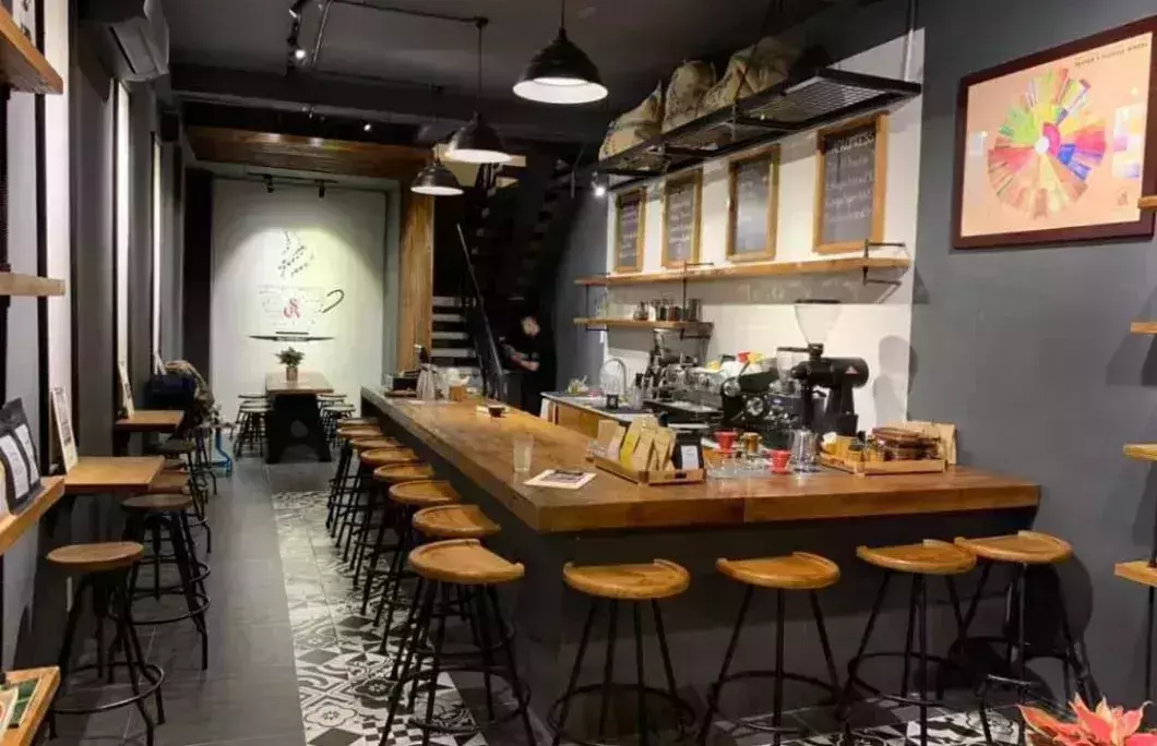 7. Saigon Coffee Roastery