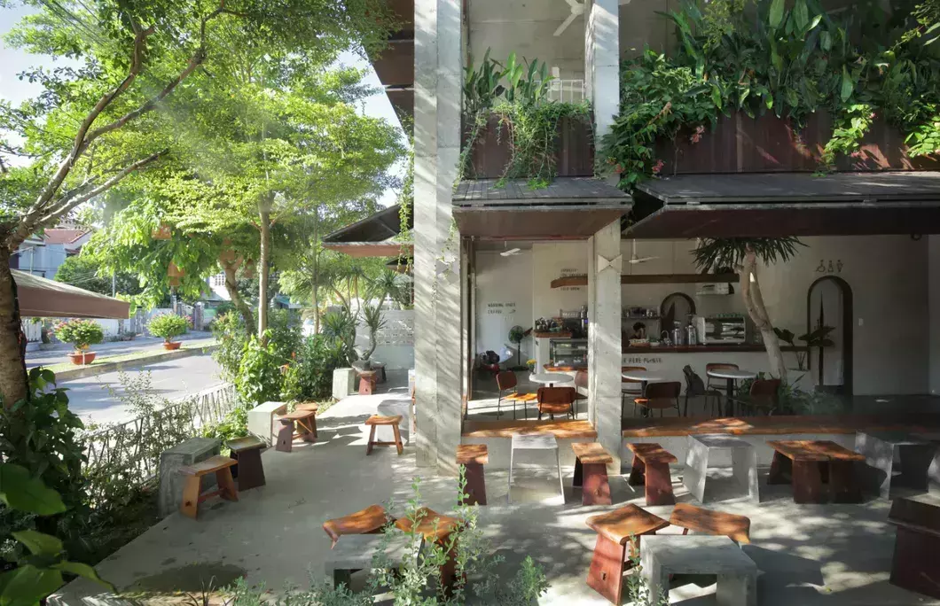 4. Faifo Coffee