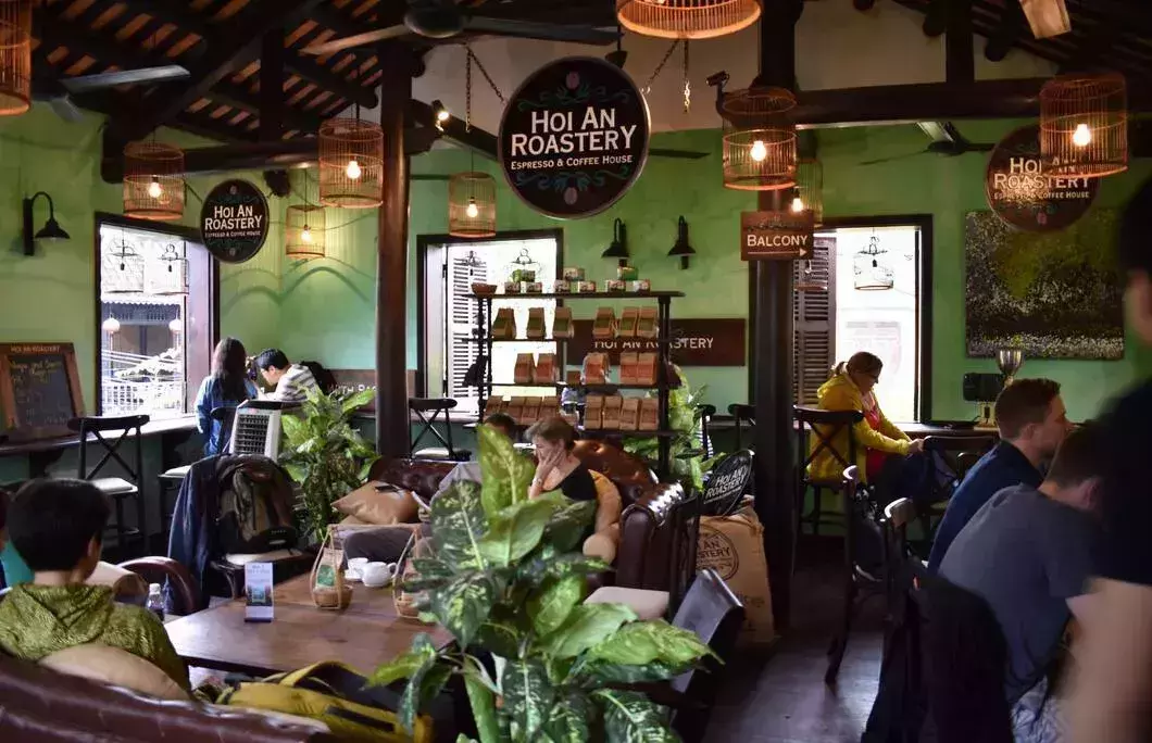 1. Hoi An Roastery