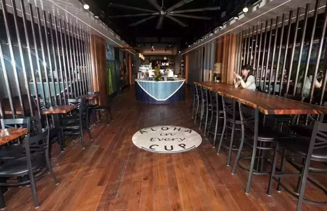 5. Kai Coffee
