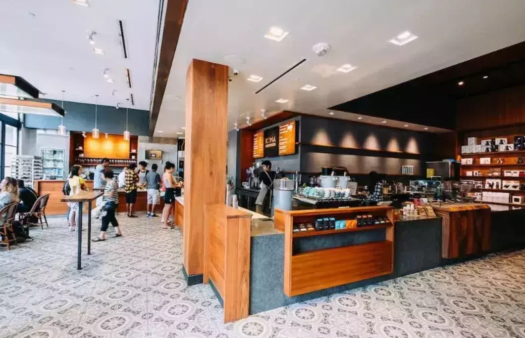 2. Kona Coffee Purveyors