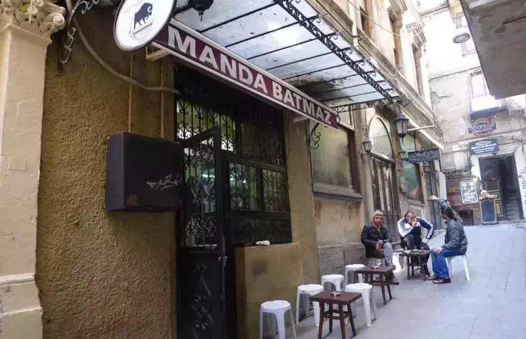 6. Mandabatmaz
