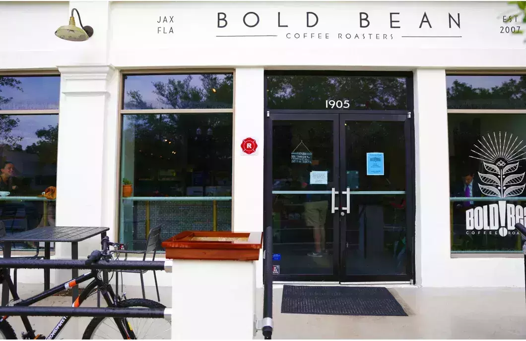 3. Bold Bean Coffee Roasters