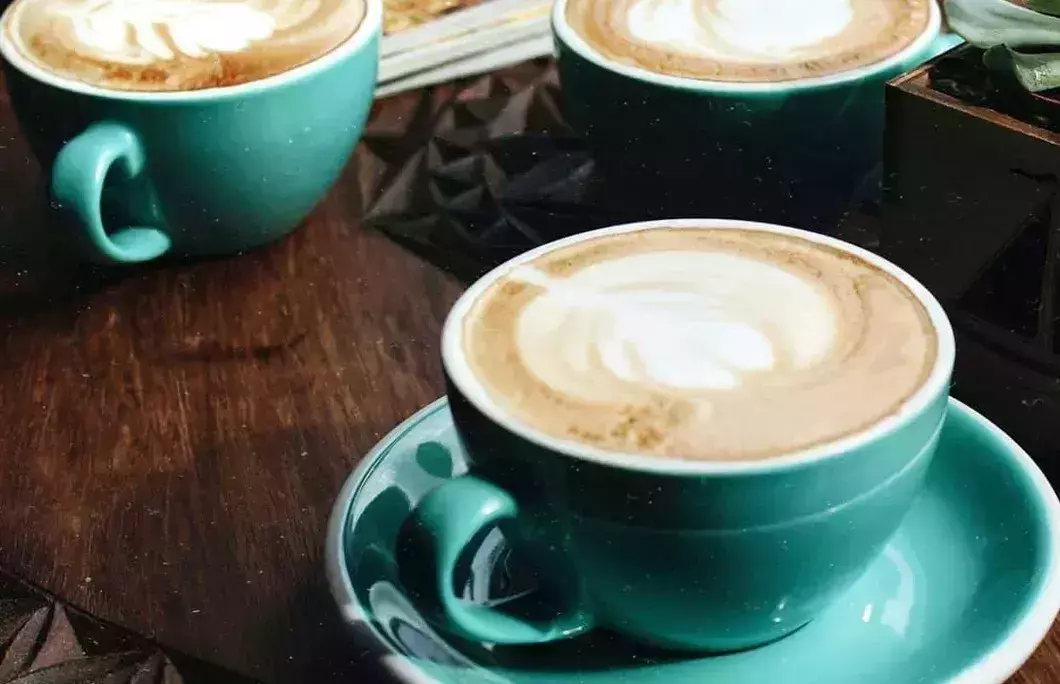 2. Big Hat of Coffee