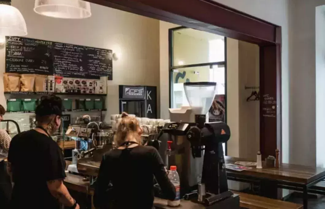 3. Karma Cafe