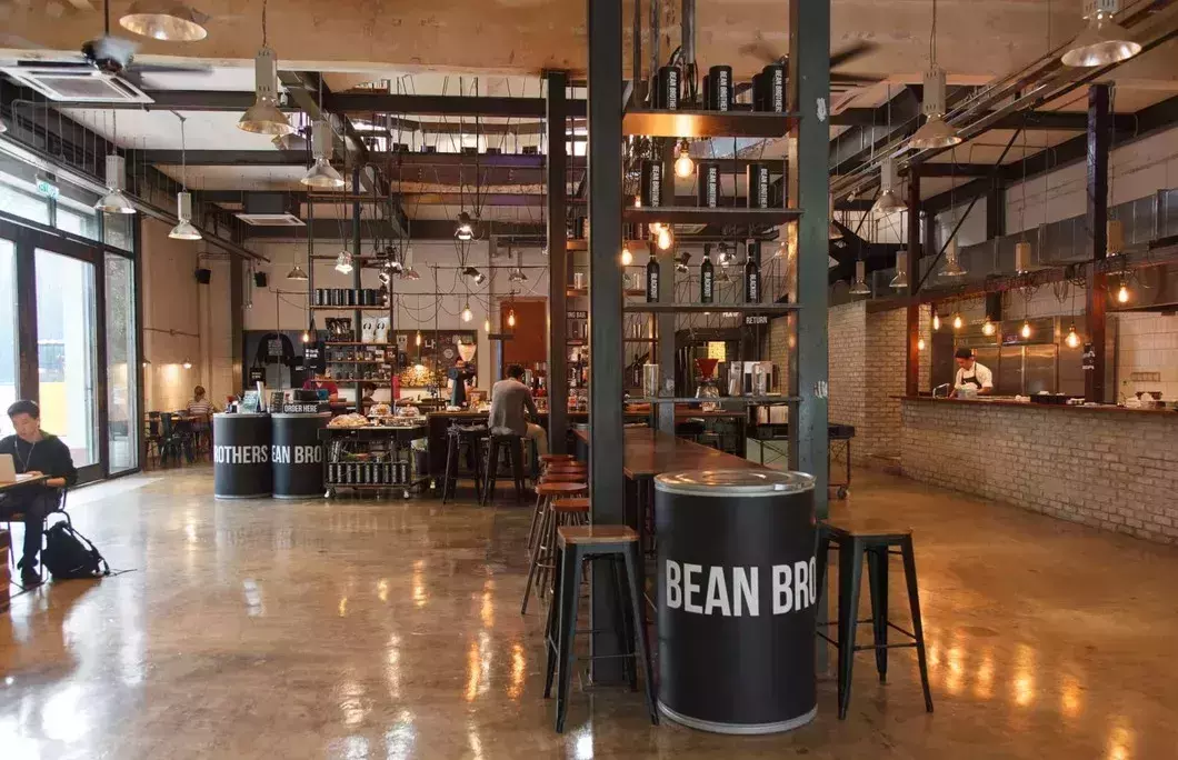 5. Bean Brothers