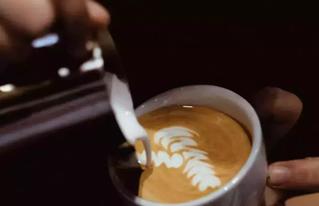 4. Coffee Stain