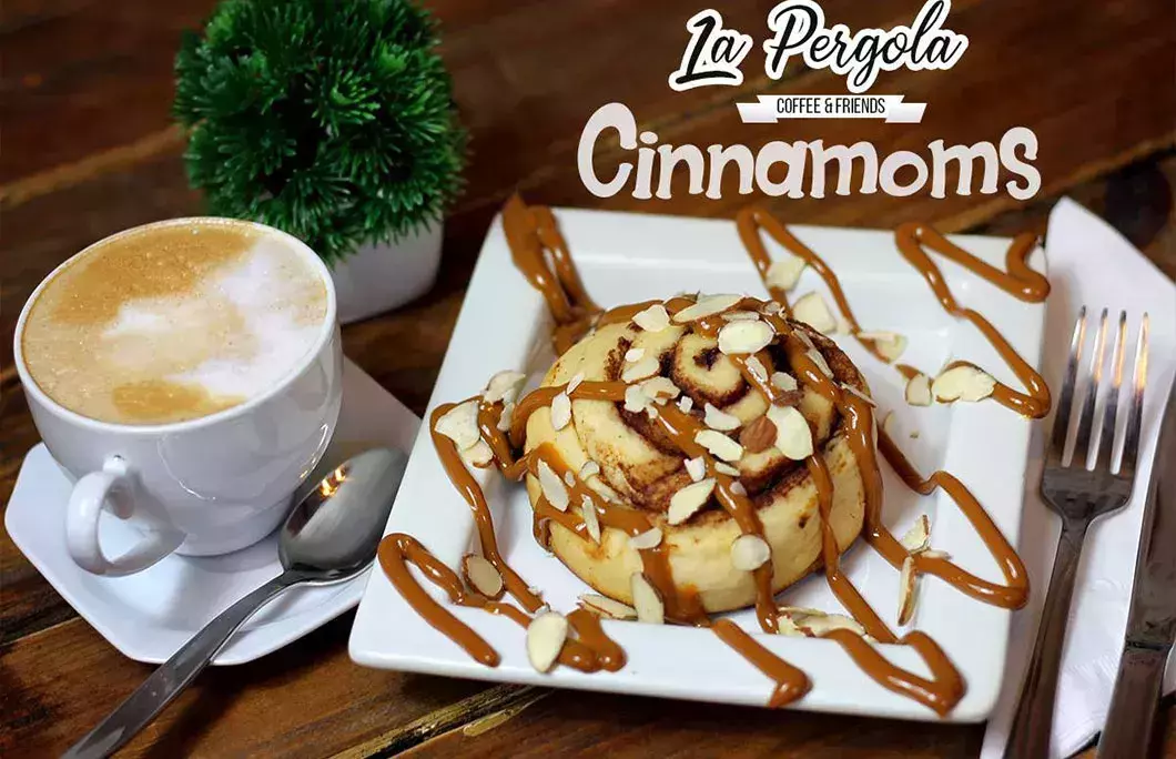 5. La Pergola Coffee and Friends