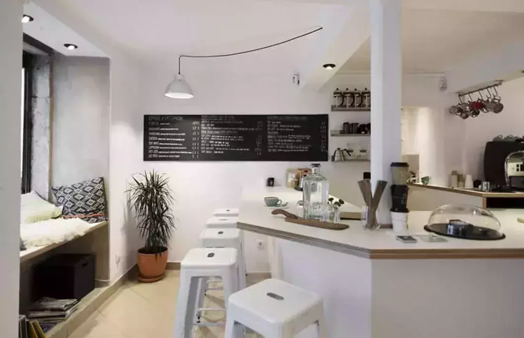 3. Copenhagen Coffee Lab