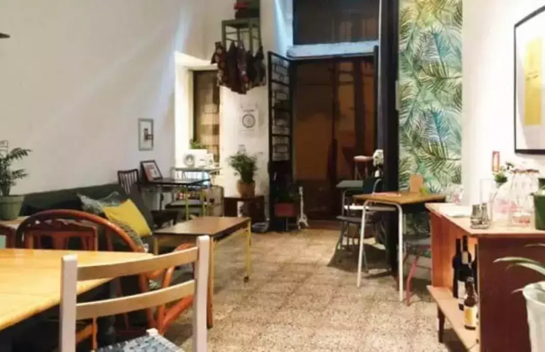 7. Quase Cafe