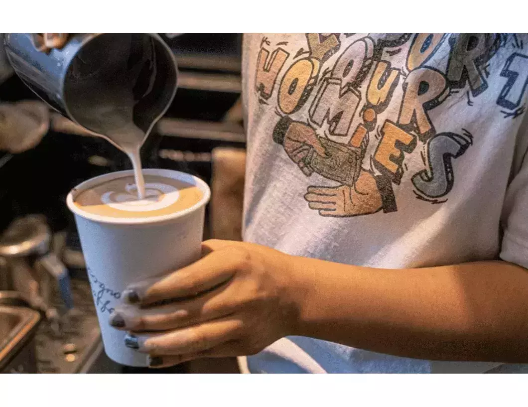 7. Cognoscenti Coffee Bar