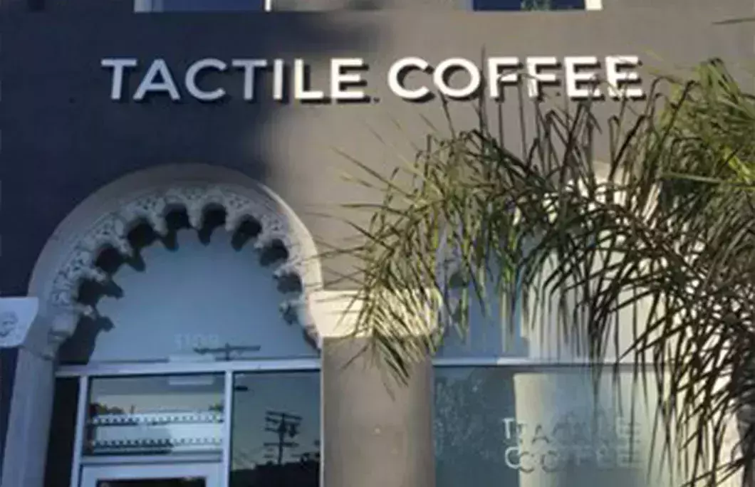 6. Tactile Coffee