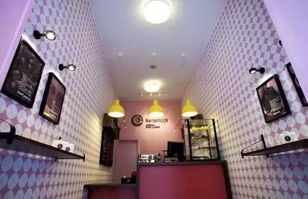 3. Bertani Cafe