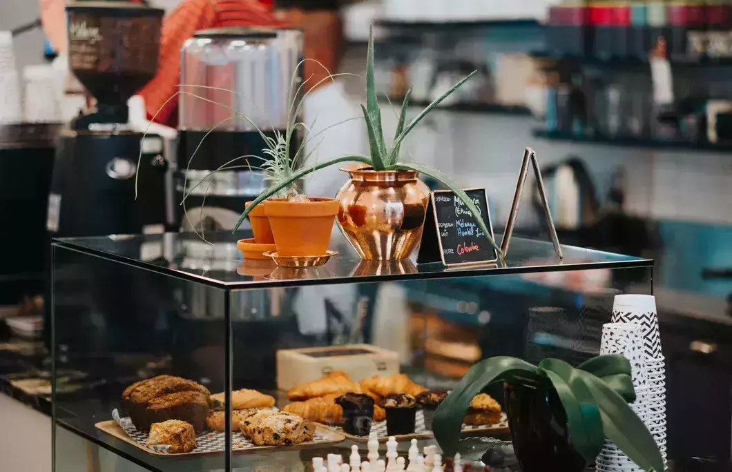 6. Café Humble Lion