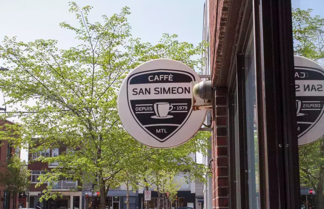 4. Caffè San Simeon