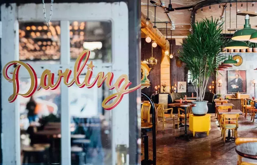 7. Le Darling