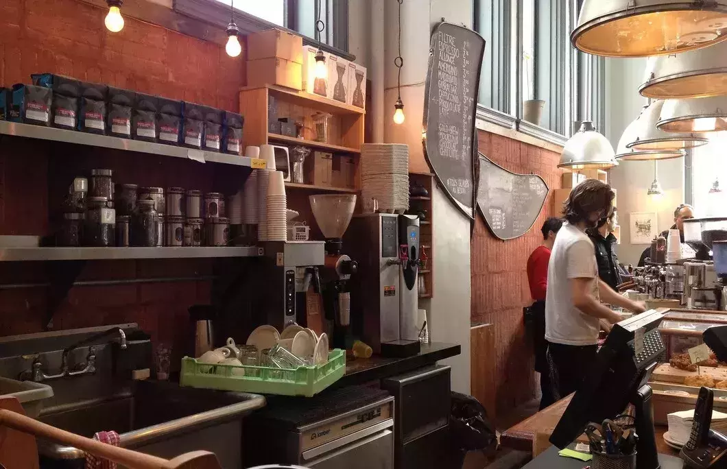2. Pikolo Espresso Bar