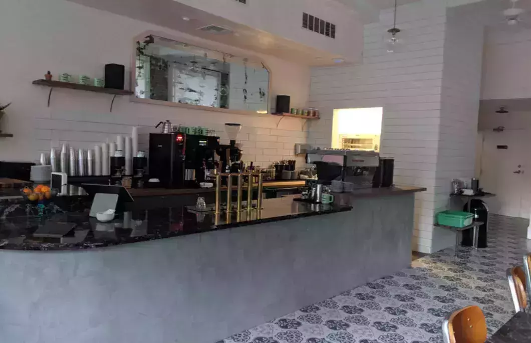 4. Congregation Coffee Roasters