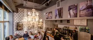 The 7 Best Coffee Shops In New York