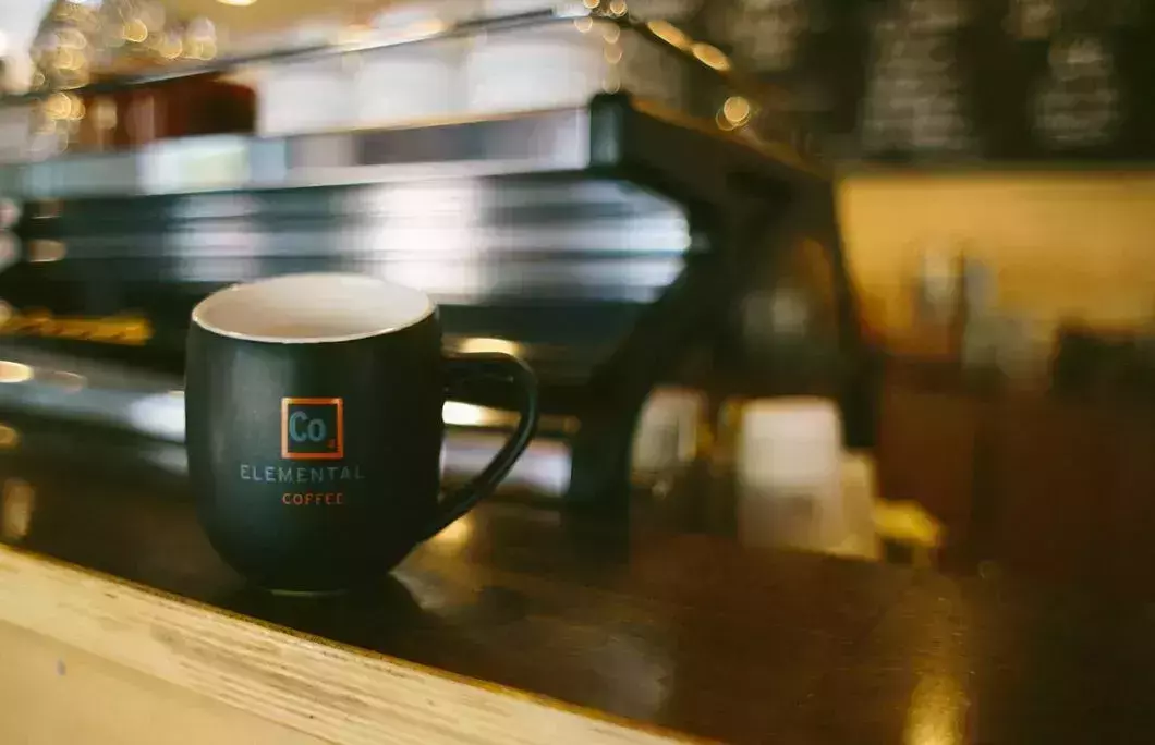 1. Elemental Coffee