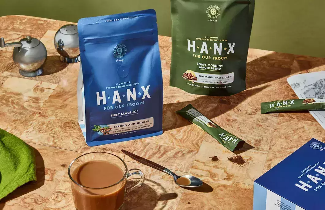 7. Hank’s Coffee