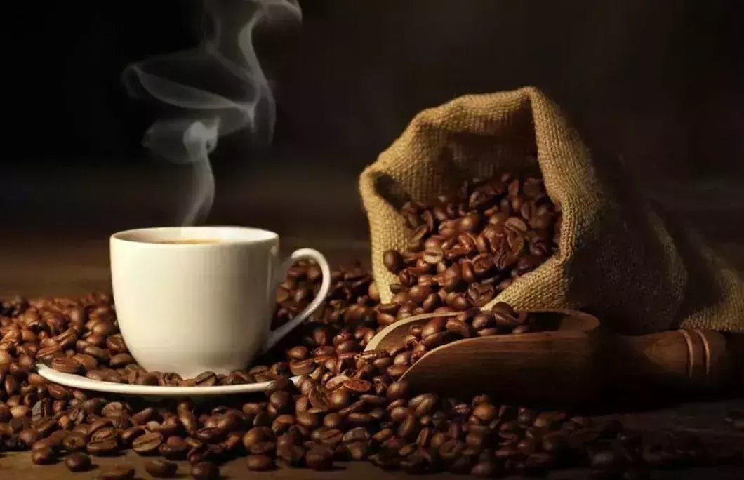 2. Vintage Coffee