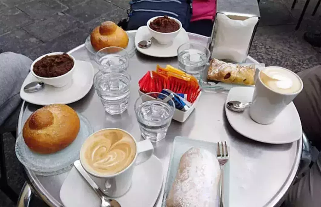 1. Cafe Sicilia
