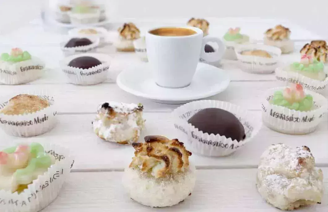 4. Pasticceria Maria Grammatico