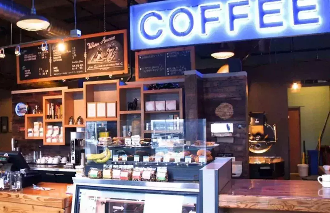 1. Water Avenue Coffee