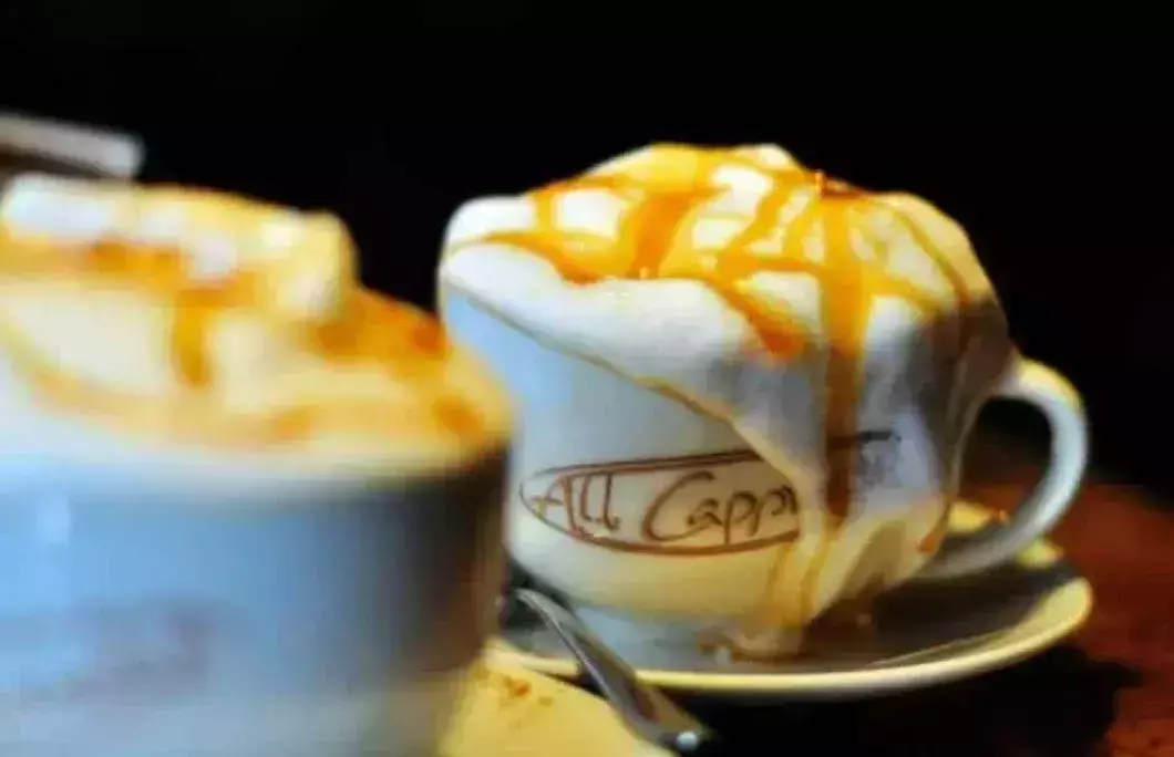 6. A.L.L. Cappuccino