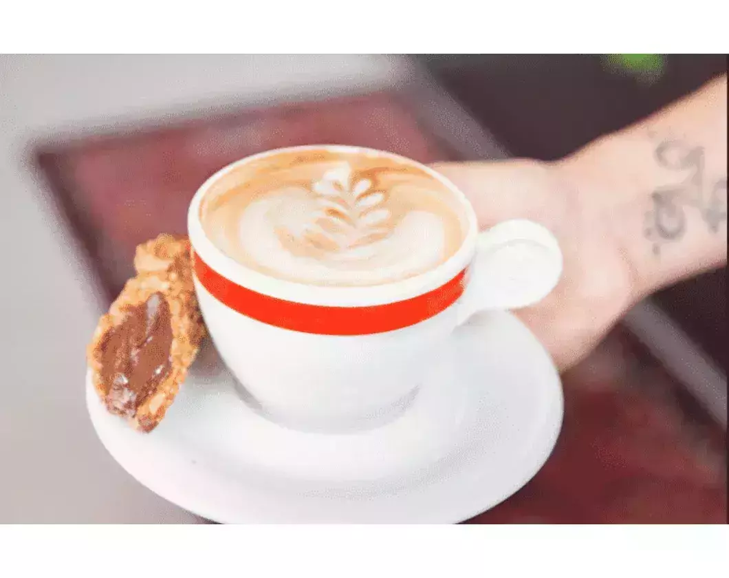 5. Caffè Booon