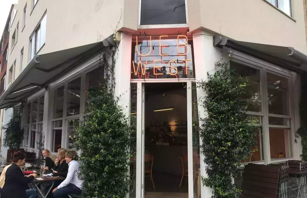3. Urban Espresso Bar