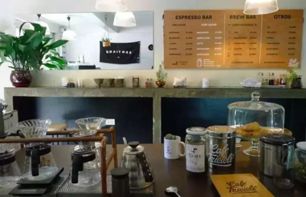 2. Café Triciclo