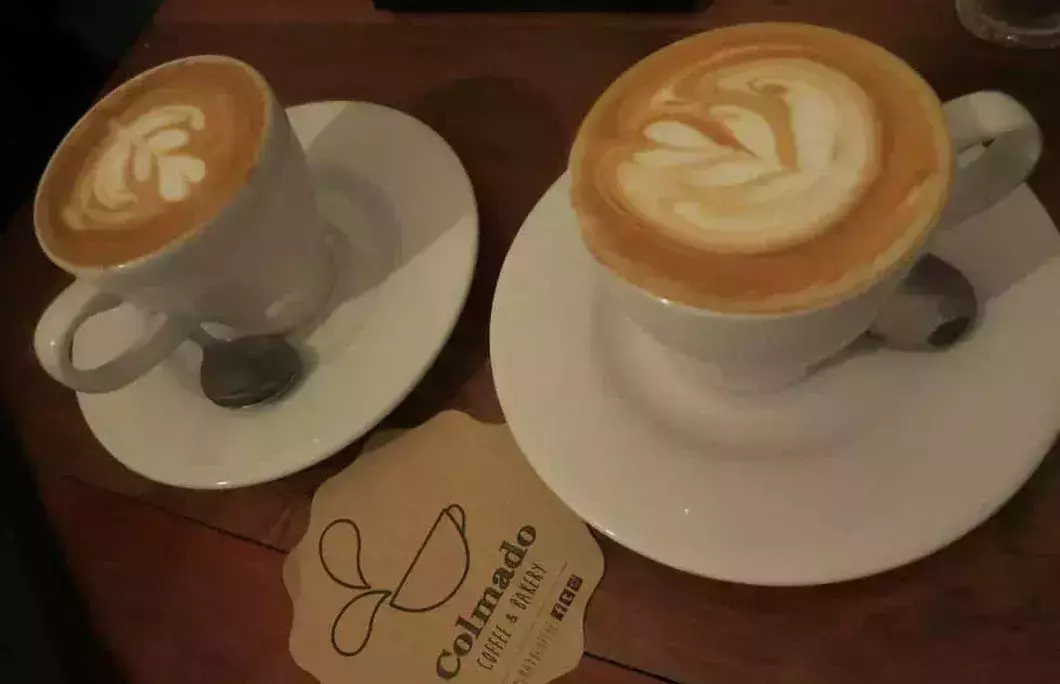 3. Colmado Coffee