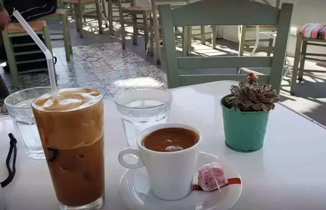 7. Akrothiri (Bistro Cafe & Cocktail Bar)