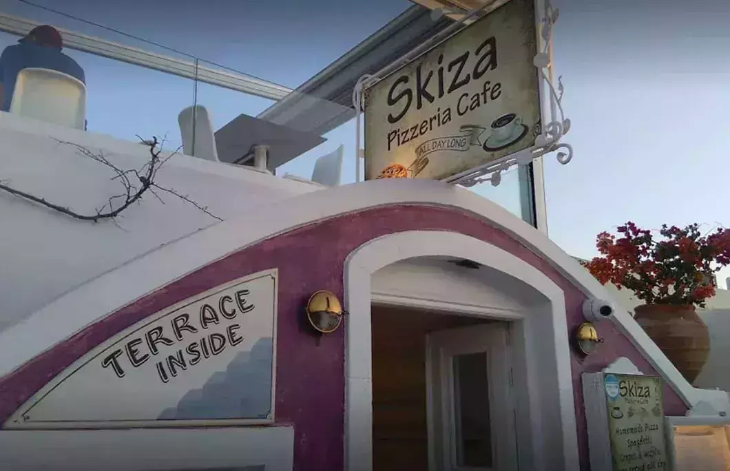 4. Skiza Cafe