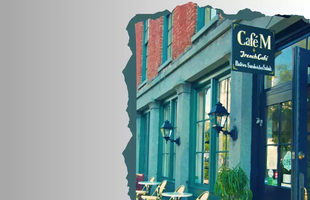 5. Cafe M